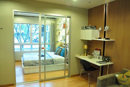 The Trust Residence Pinklao